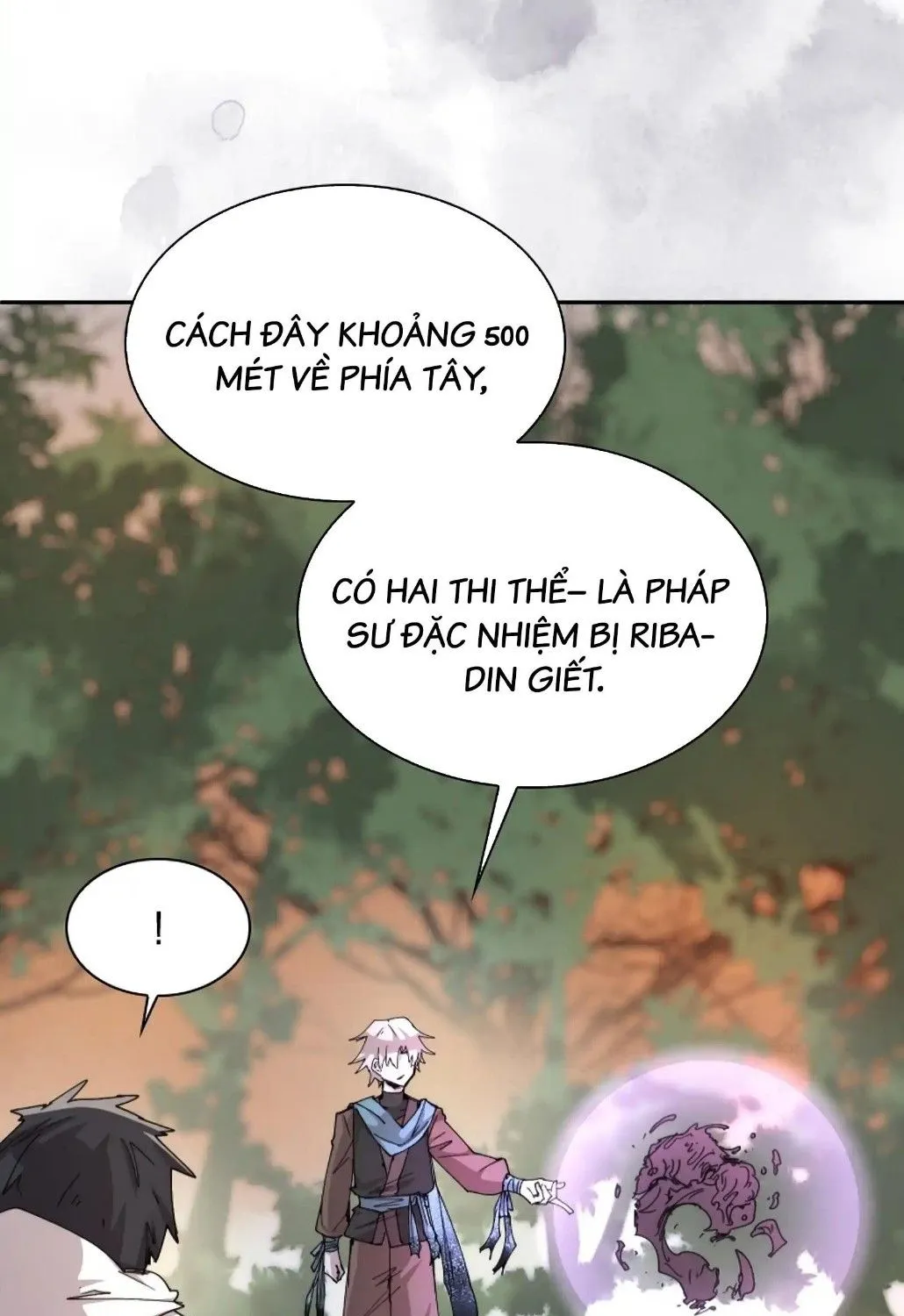 Đại Pháp Sư Của Tổ Đội Hồi Quy Chap 111 - Next Chap 112