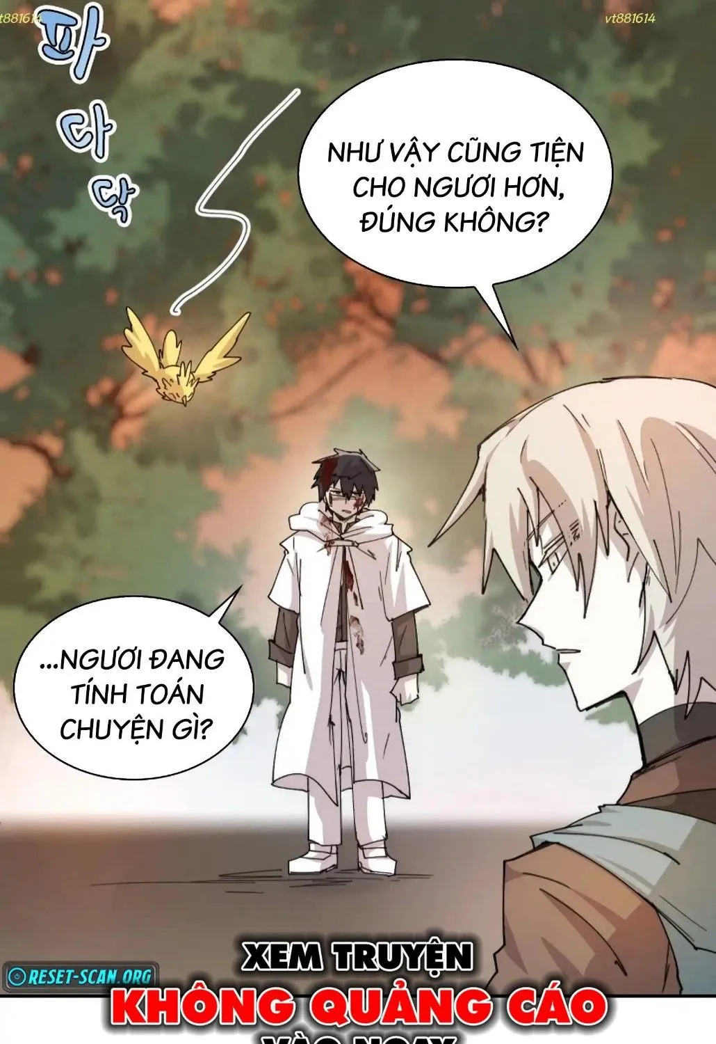 Đại Pháp Sư Của Tổ Đội Hồi Quy Chap 111 - Next Chap 112