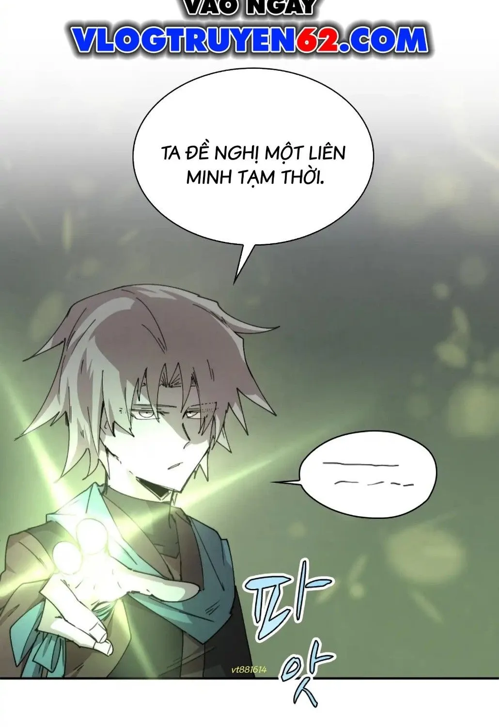Đại Pháp Sư Của Tổ Đội Hồi Quy Chap 111 - Next Chap 112