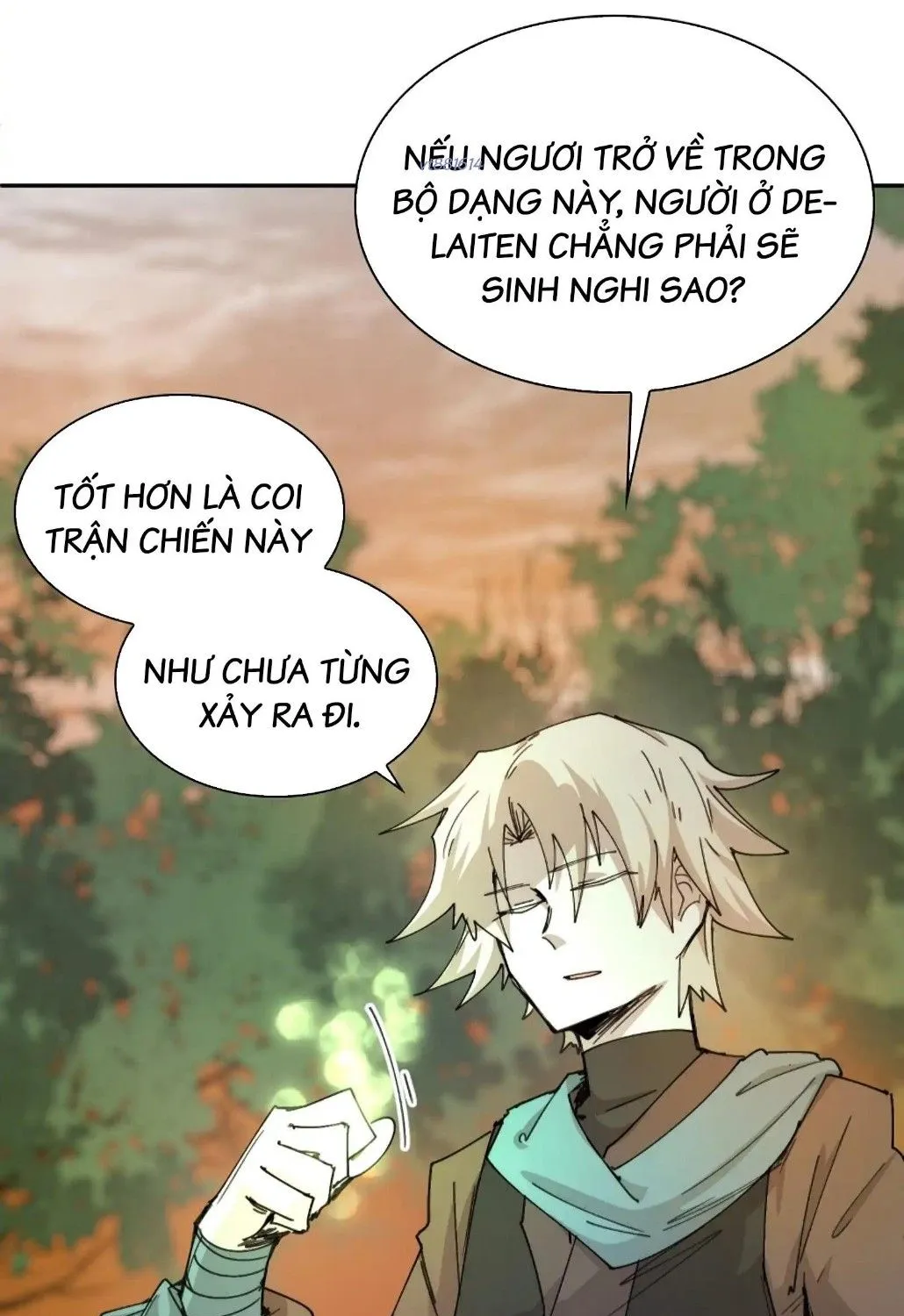 Đại Pháp Sư Của Tổ Đội Hồi Quy Chap 111 - Next Chap 112