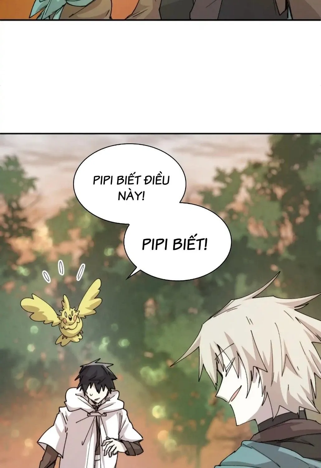 Đại Pháp Sư Của Tổ Đội Hồi Quy Chap 111 - Next Chap 112