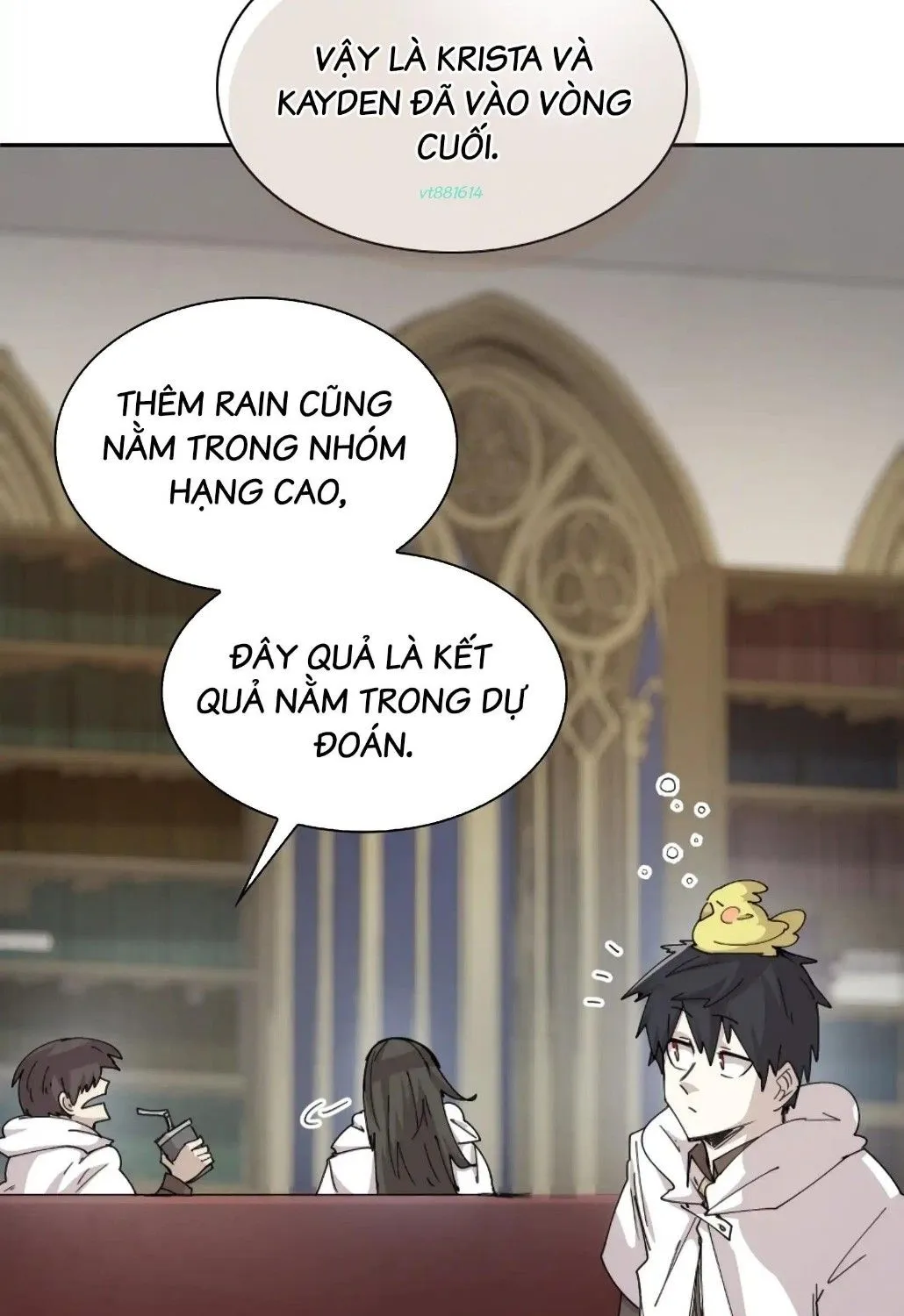 Đại Pháp Sư Của Tổ Đội Hồi Quy Chap 111 - Next Chap 112