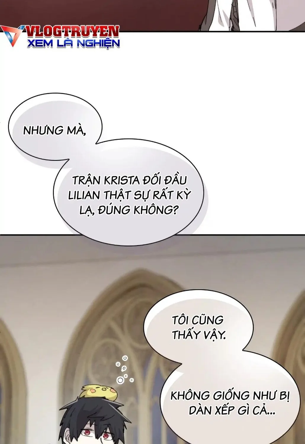 Đại Pháp Sư Của Tổ Đội Hồi Quy Chap 111 - Next Chap 112