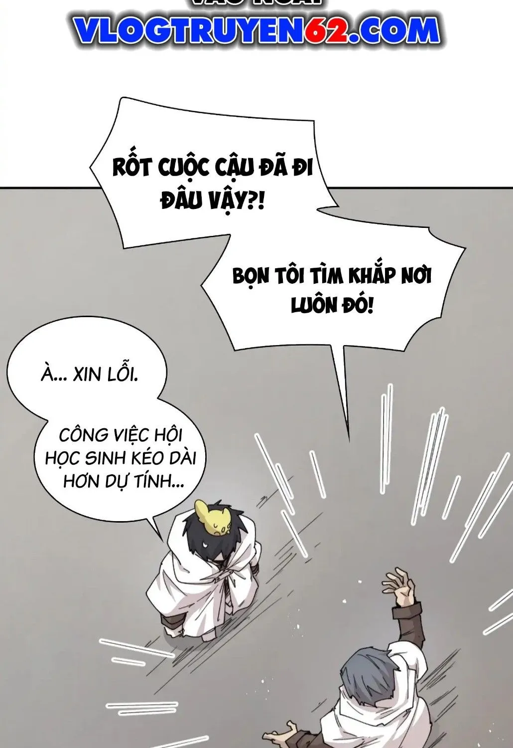 Đại Pháp Sư Của Tổ Đội Hồi Quy Chap 111 - Next Chap 112