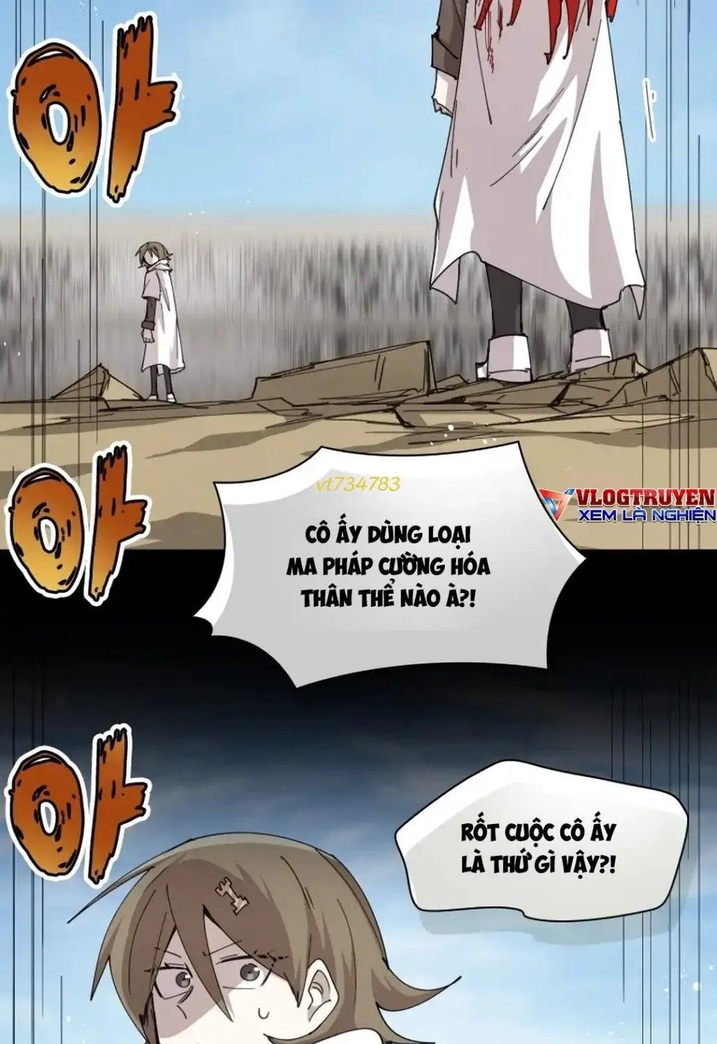 Đại Pháp Sư Của Tổ Đội Hồi Quy Chap 112 - Next Chap 113