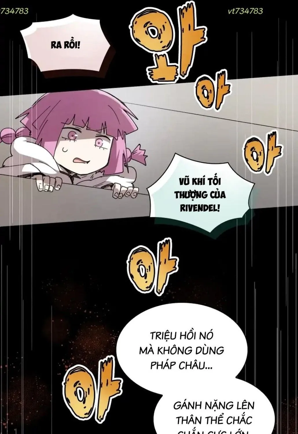 Đại Pháp Sư Của Tổ Đội Hồi Quy Chap 112 - Next Chap 113