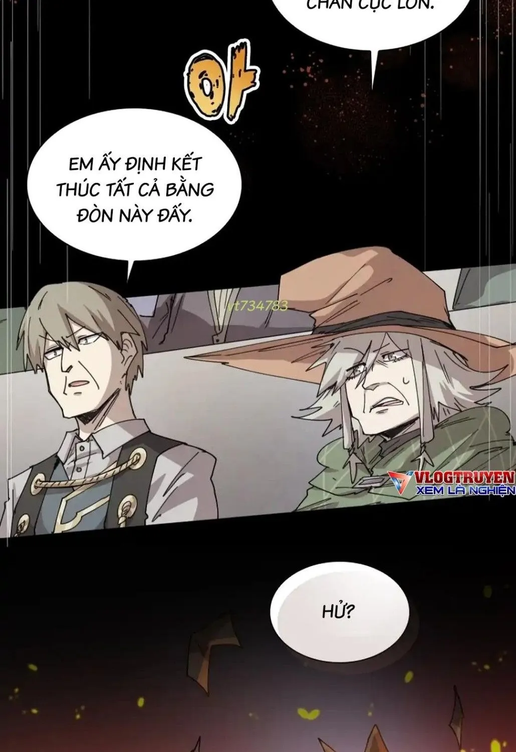 Đại Pháp Sư Của Tổ Đội Hồi Quy Chap 112 - Next Chap 113