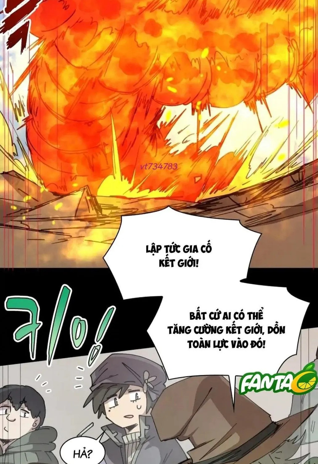 Đại Pháp Sư Của Tổ Đội Hồi Quy Chap 112 - Next Chap 113