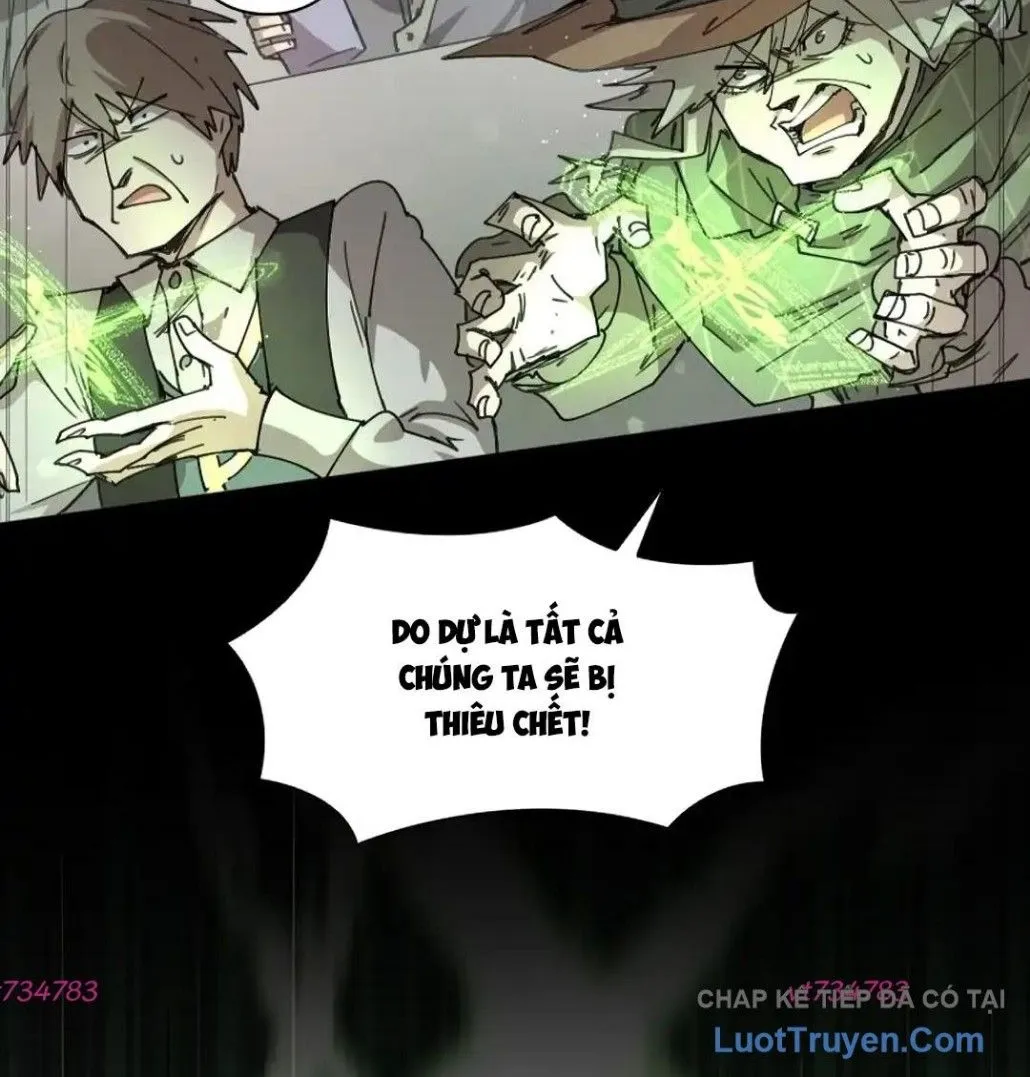Đại Pháp Sư Của Tổ Đội Hồi Quy Chap 112 - Next Chap 113