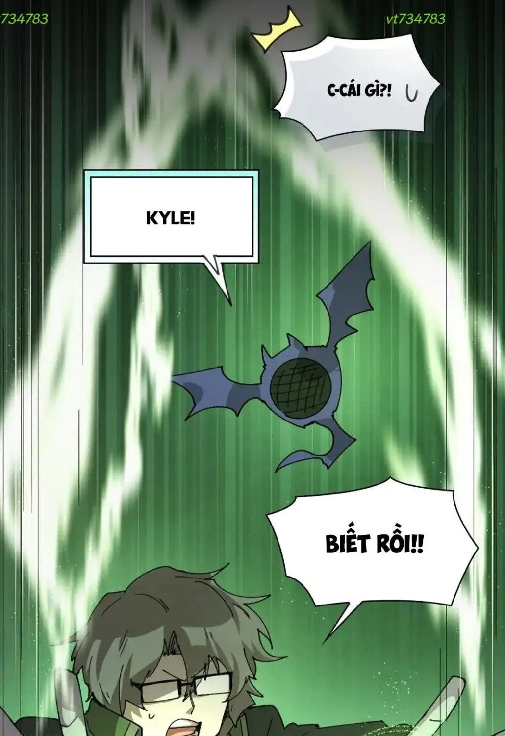 Đại Pháp Sư Của Tổ Đội Hồi Quy Chap 112 - Next Chap 113