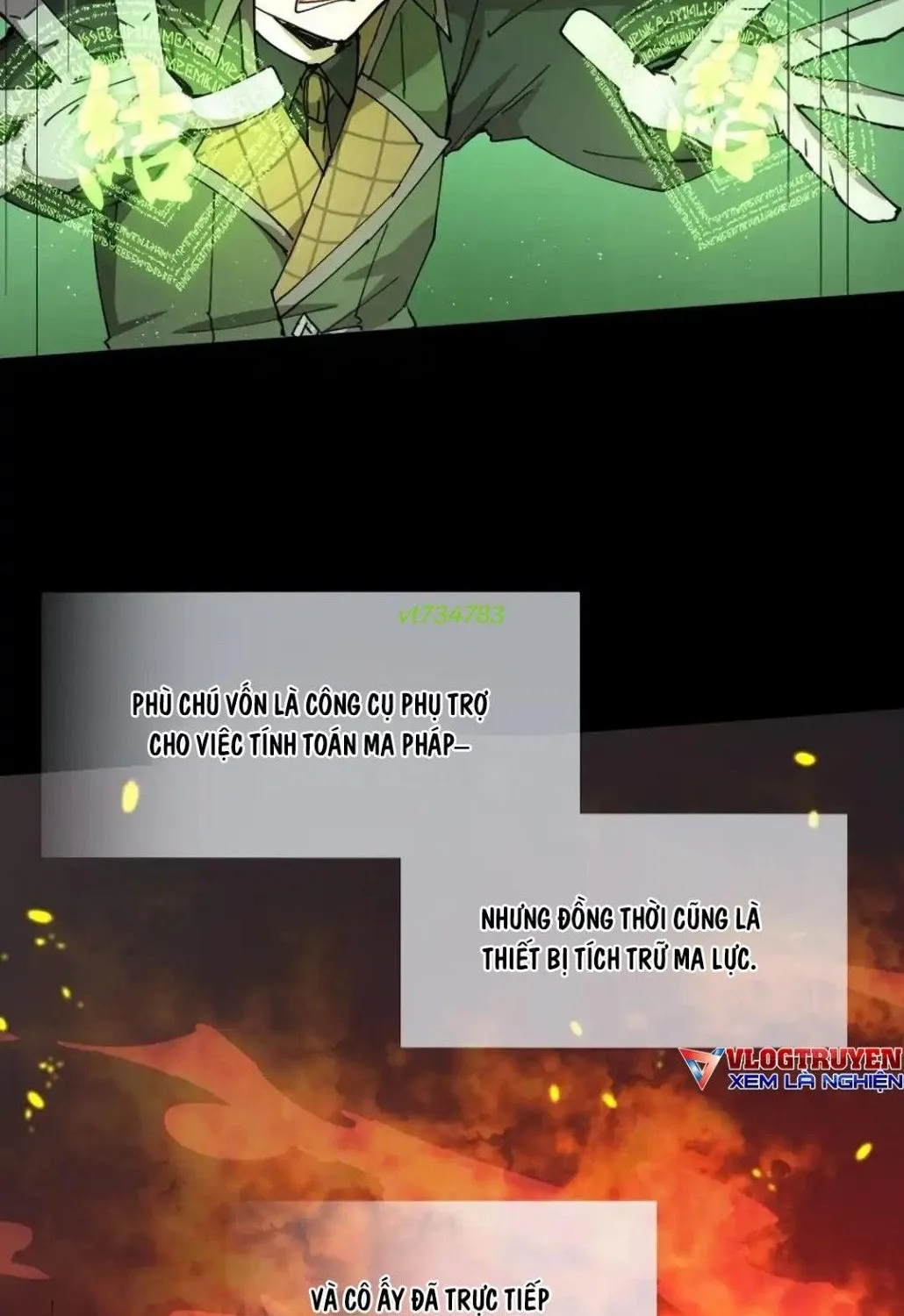 Đại Pháp Sư Của Tổ Đội Hồi Quy Chap 112 - Next Chap 113