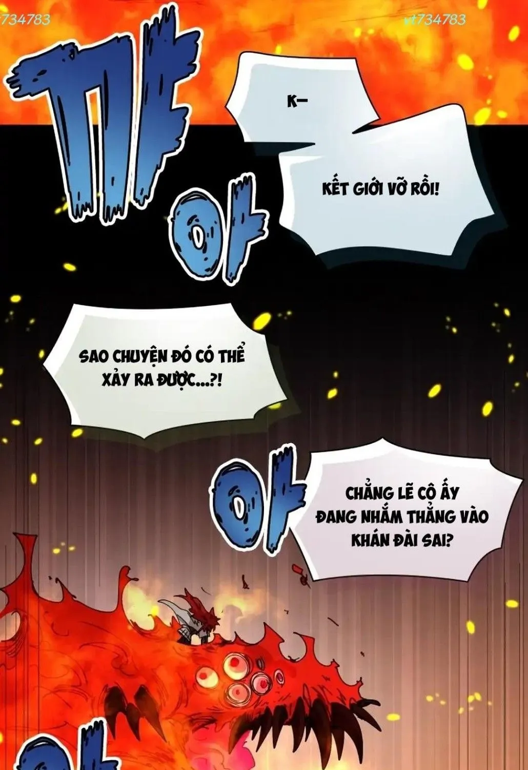 Đại Pháp Sư Của Tổ Đội Hồi Quy Chap 112 - Next Chap 113