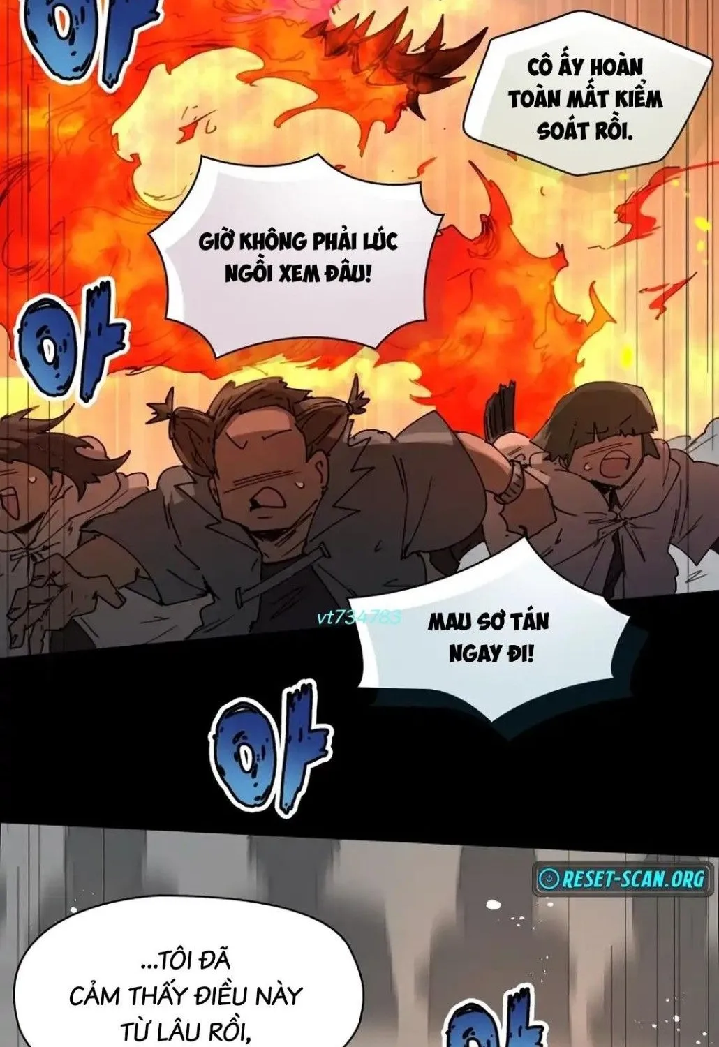 Đại Pháp Sư Của Tổ Đội Hồi Quy Chap 112 - Next Chap 113