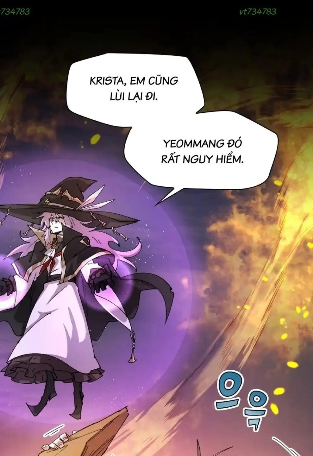 Đại Pháp Sư Của Tổ Đội Hồi Quy Chap 112 - Next Chap 113