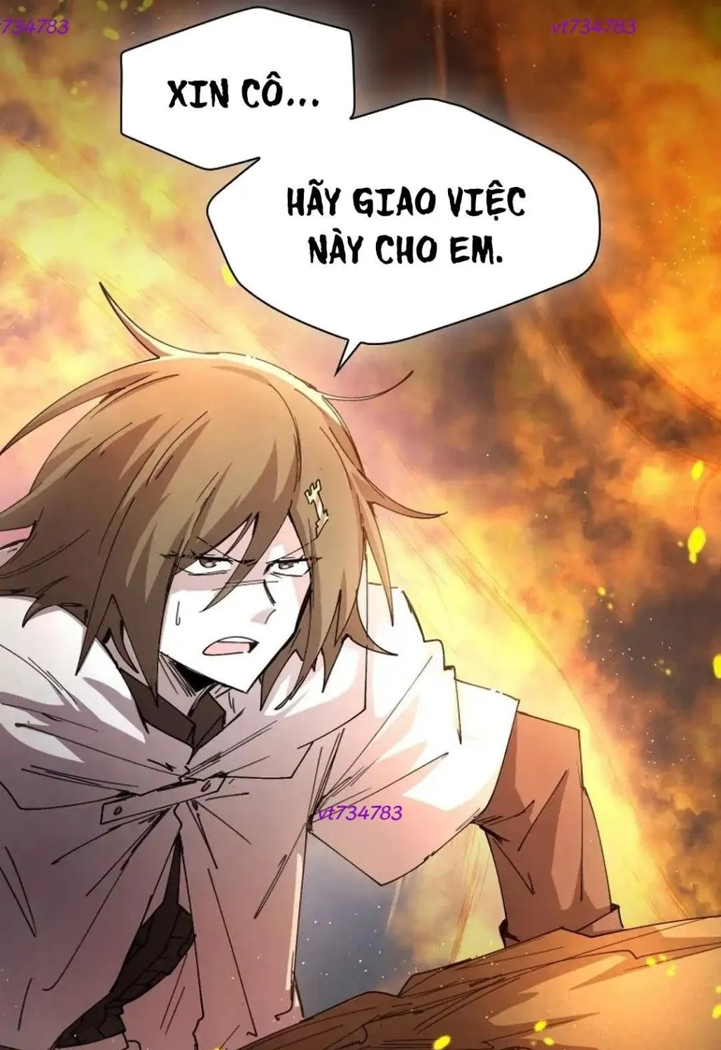 Đại Pháp Sư Của Tổ Đội Hồi Quy Chap 112 - Next Chap 113