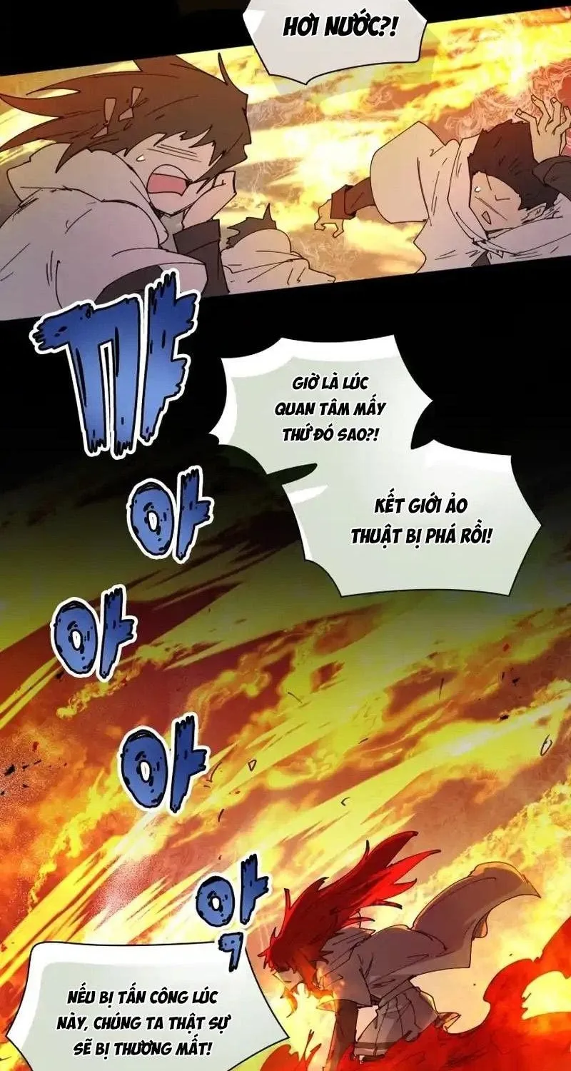 Đại Pháp Sư Của Tổ Đội Hồi Quy Chap 113 - Next Chap 114