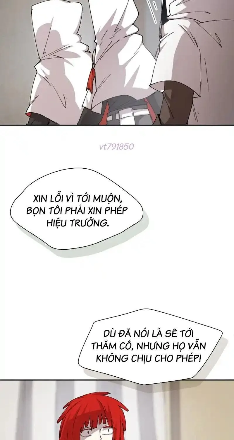 Đại Pháp Sư Của Tổ Đội Hồi Quy Chap 115 - Next Chap 116