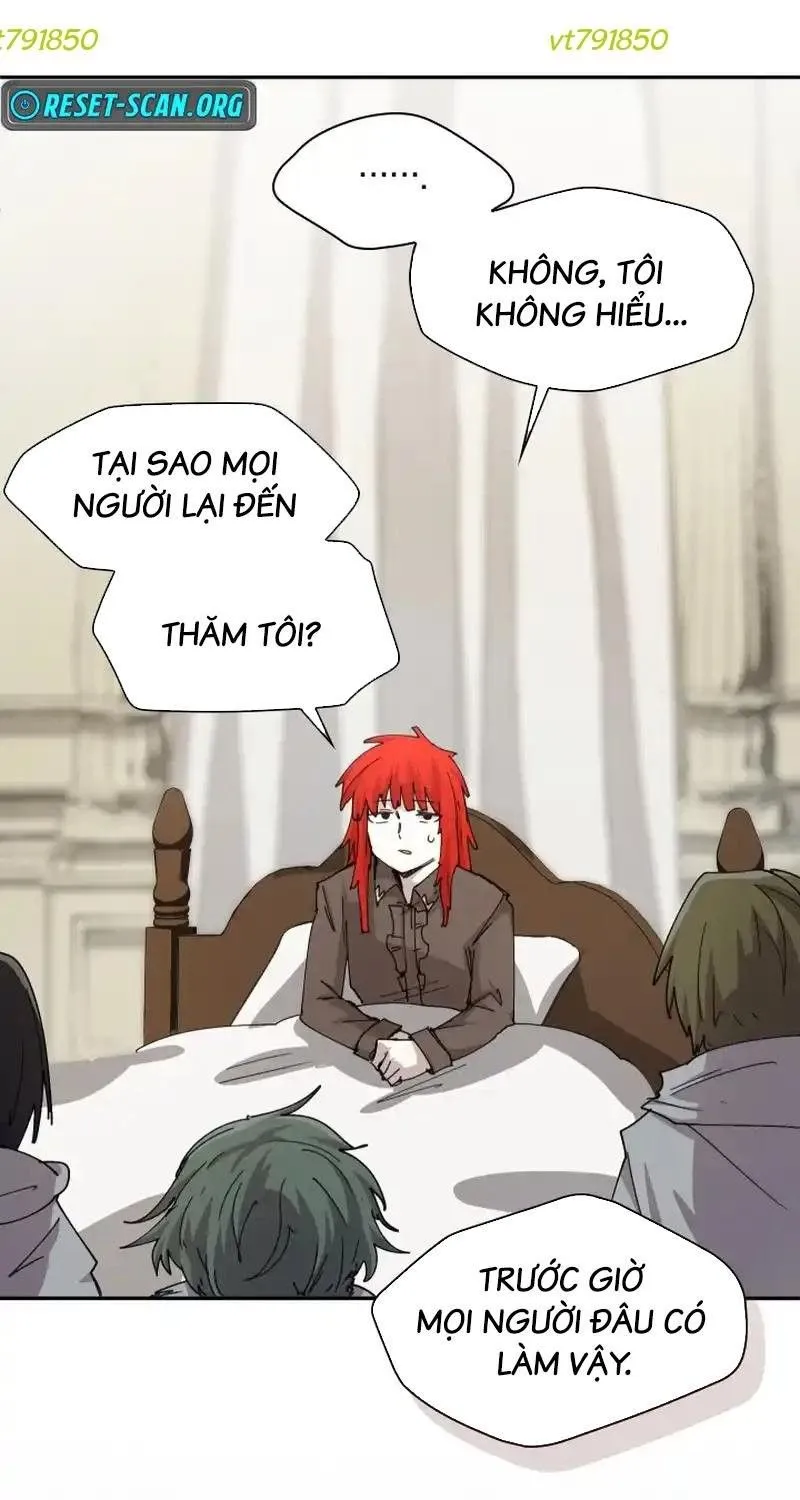 Đại Pháp Sư Của Tổ Đội Hồi Quy Chap 115 - Next Chap 116