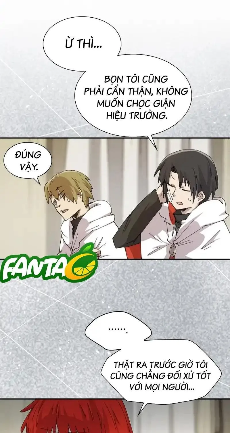Đại Pháp Sư Của Tổ Đội Hồi Quy Chap 115 - Next Chap 116