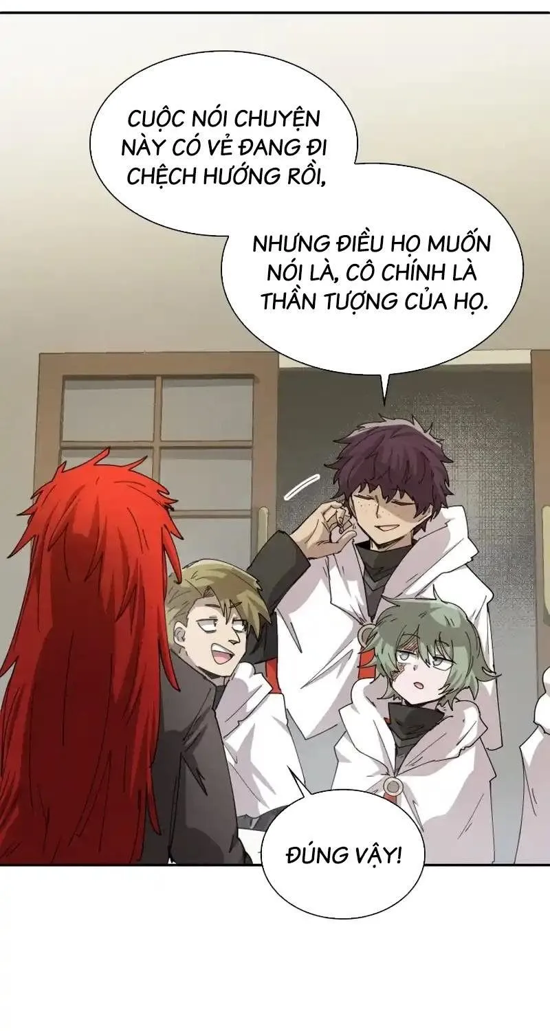 Đại Pháp Sư Của Tổ Đội Hồi Quy Chap 115 - Next Chap 116