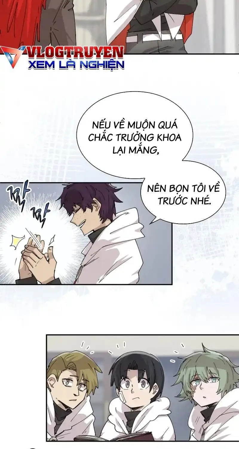 Đại Pháp Sư Của Tổ Đội Hồi Quy Chap 115 - Next Chap 116