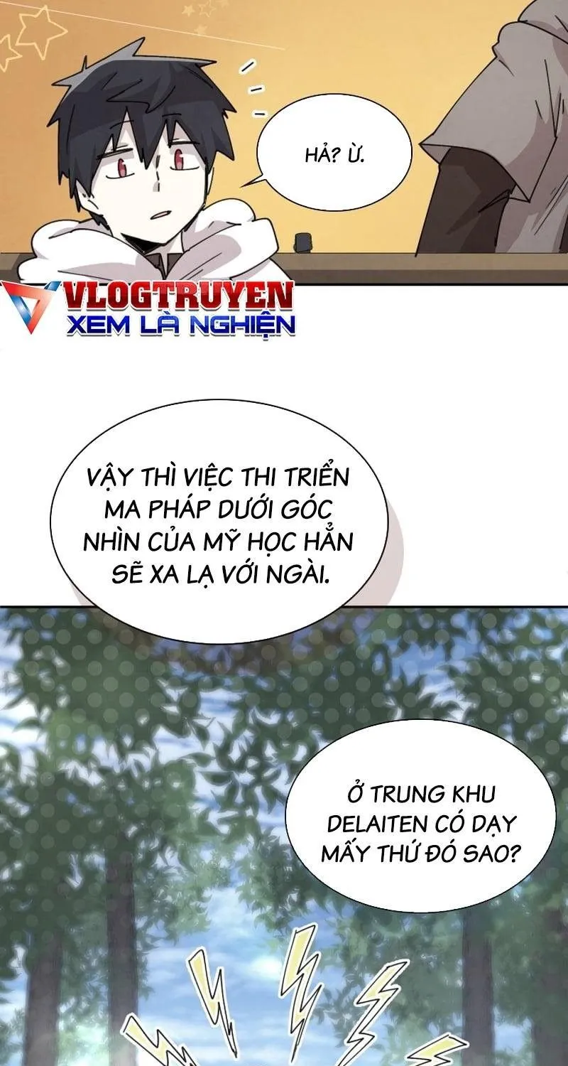 Đại Pháp Sư Của Tổ Đội Hồi Quy Chap 116 - Next Chap 117