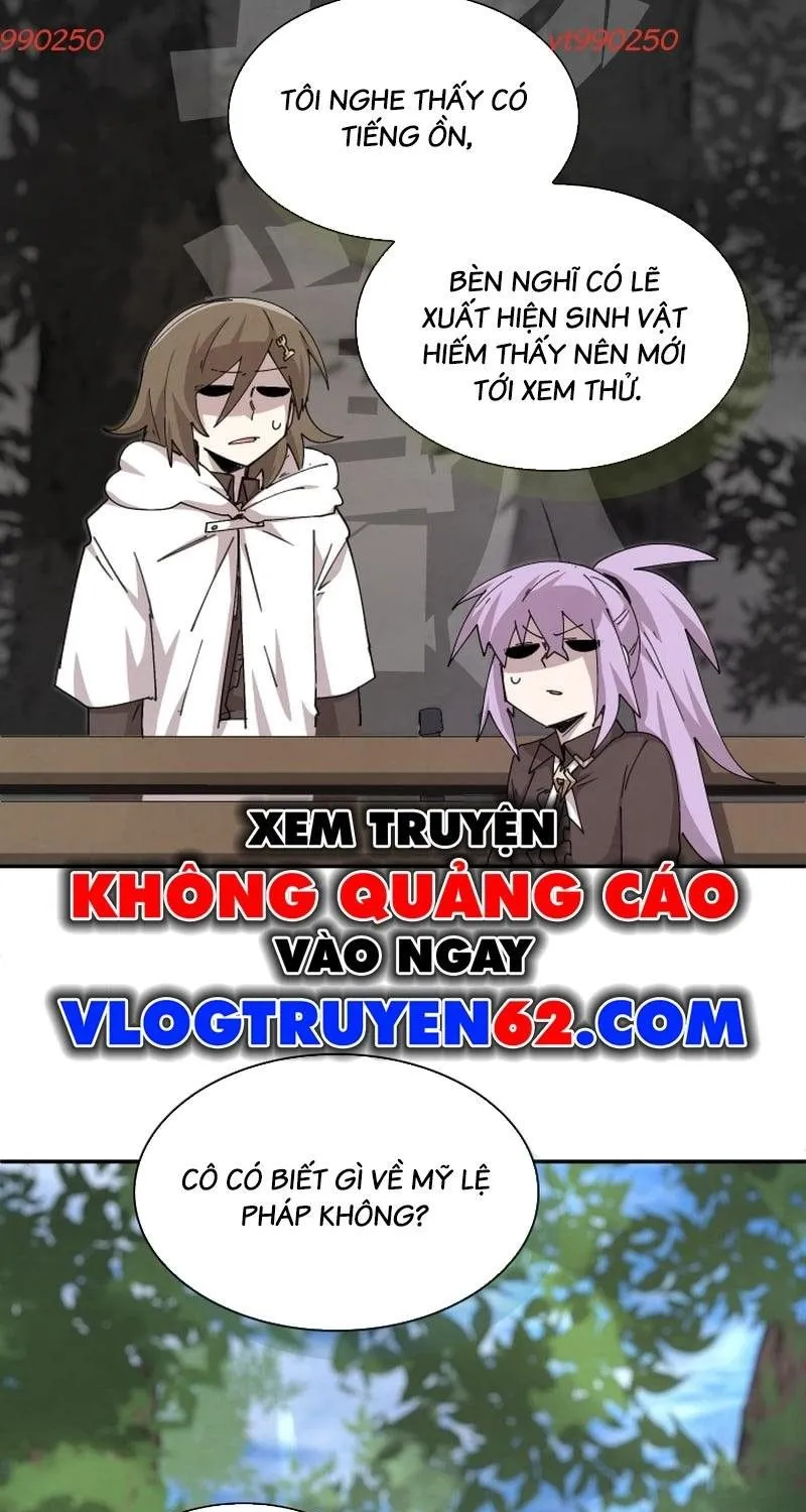 Đại Pháp Sư Của Tổ Đội Hồi Quy Chap 116 - Next Chap 117