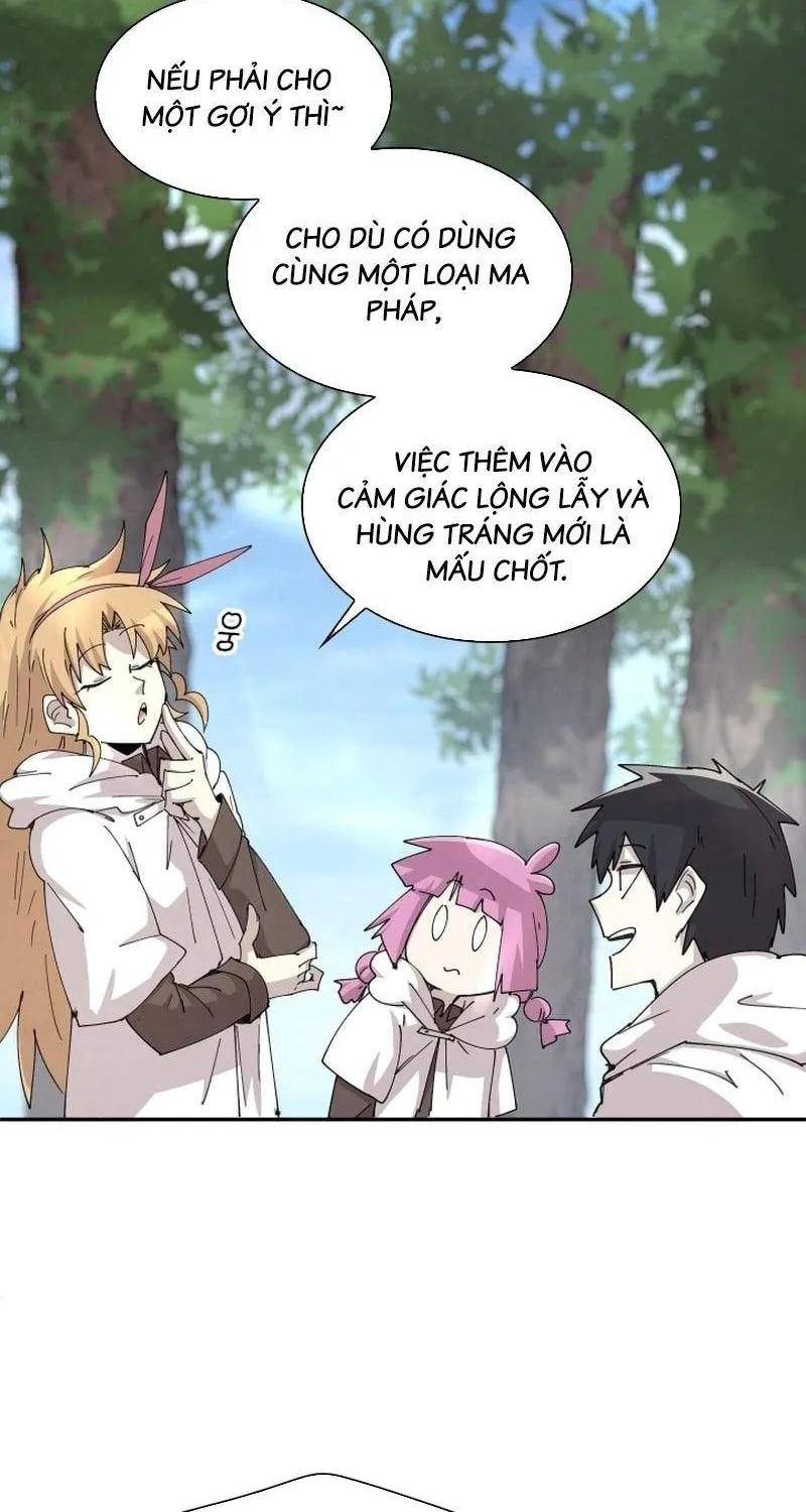 Đại Pháp Sư Của Tổ Đội Hồi Quy Chap 116 - Next Chap 117