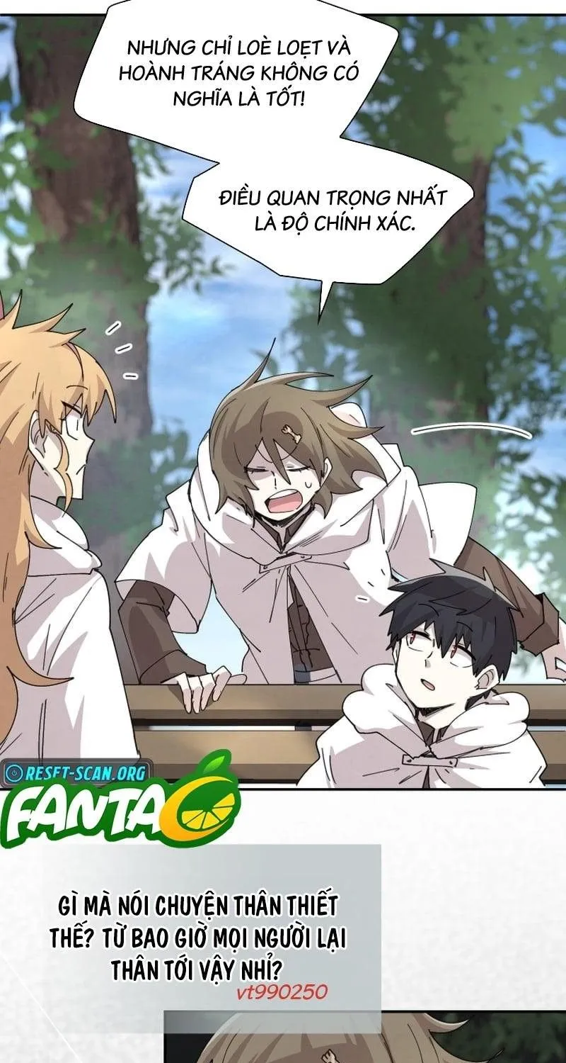 Đại Pháp Sư Của Tổ Đội Hồi Quy Chap 116 - Next Chap 117