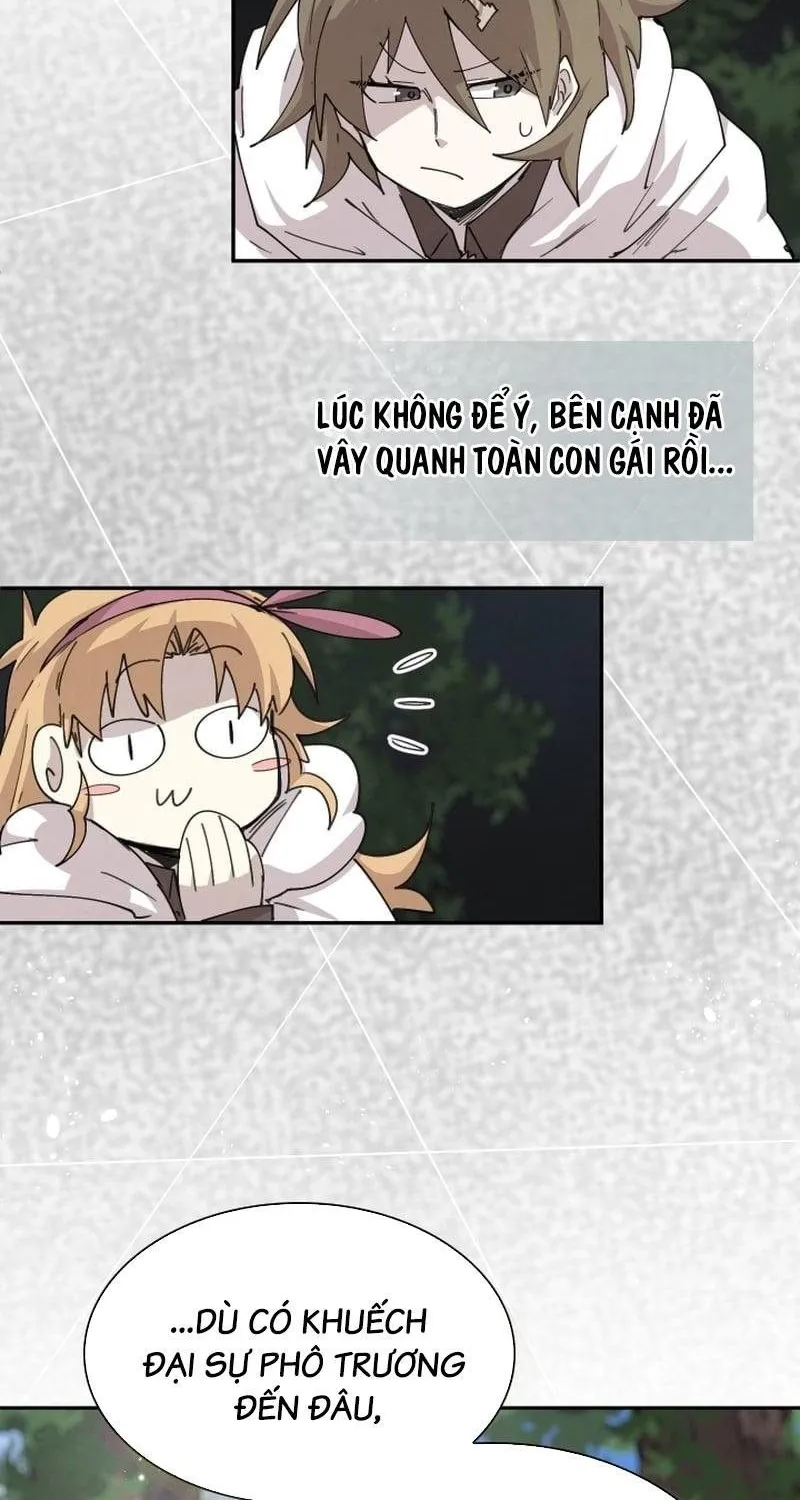 Đại Pháp Sư Của Tổ Đội Hồi Quy Chap 116 - Next Chap 117