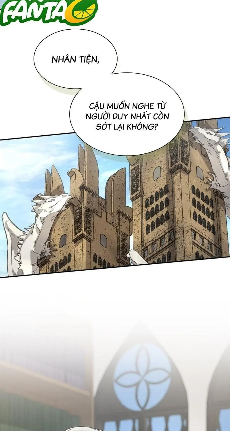 Đại Pháp Sư Của Tổ Đội Hồi Quy Chap 116 - Next Chap 117
