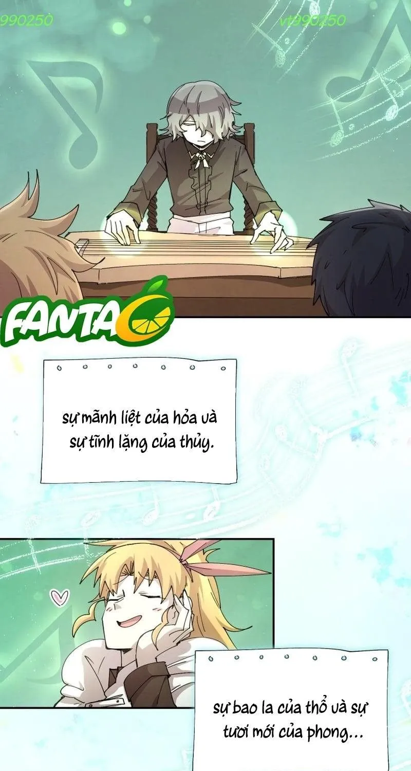 Đại Pháp Sư Của Tổ Đội Hồi Quy Chap 116 - Next Chap 117