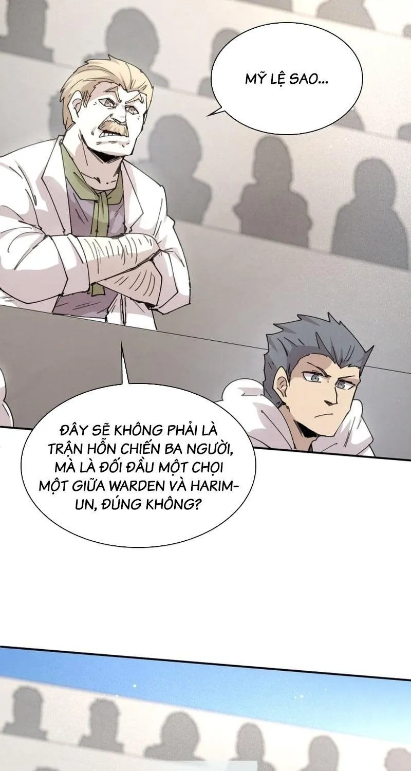 Đại Pháp Sư Của Tổ Đội Hồi Quy Chap 116 - Next Chap 117
