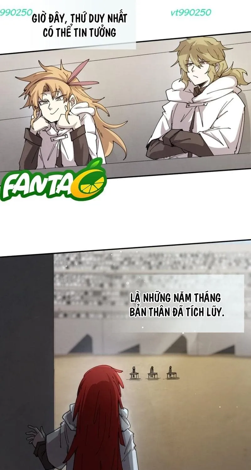 Đại Pháp Sư Của Tổ Đội Hồi Quy Chap 116 - Next Chap 117