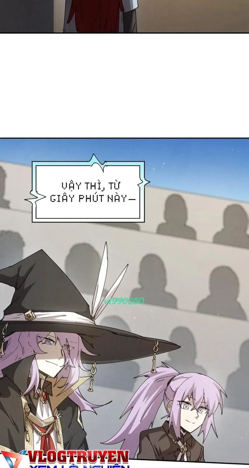 Đại Pháp Sư Của Tổ Đội Hồi Quy Chap 116 - Next Chap 117