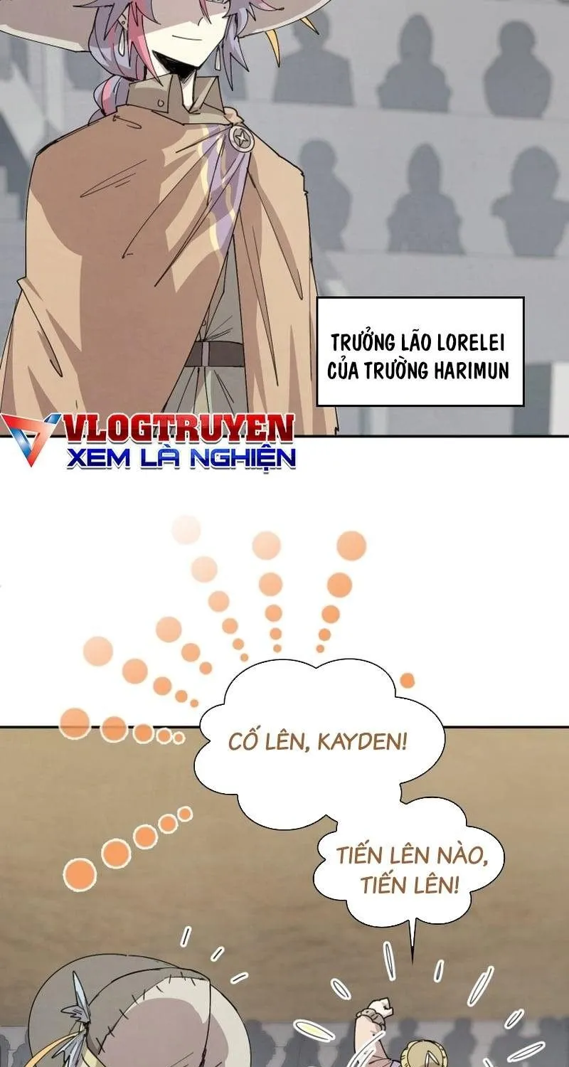 Đại Pháp Sư Của Tổ Đội Hồi Quy Chap 117 - Next Chap 118