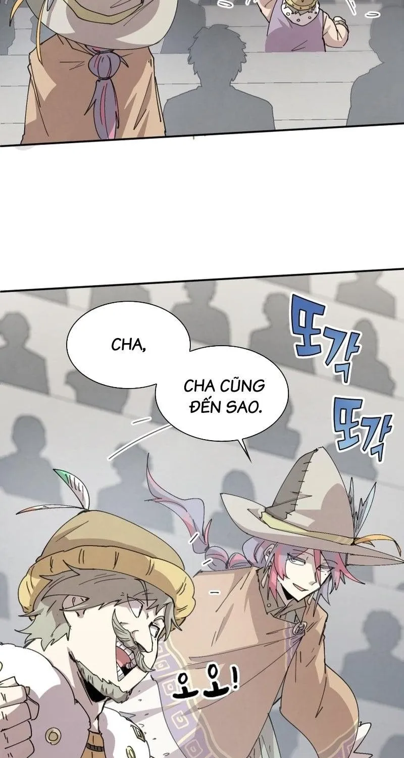 Đại Pháp Sư Của Tổ Đội Hồi Quy Chap 117 - Next Chap 118