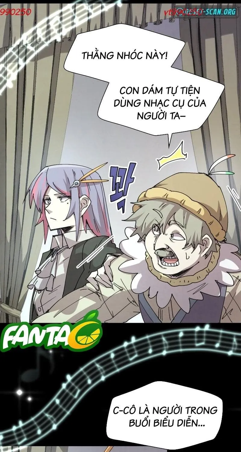 Đại Pháp Sư Của Tổ Đội Hồi Quy Chap 117 - Next Chap 118