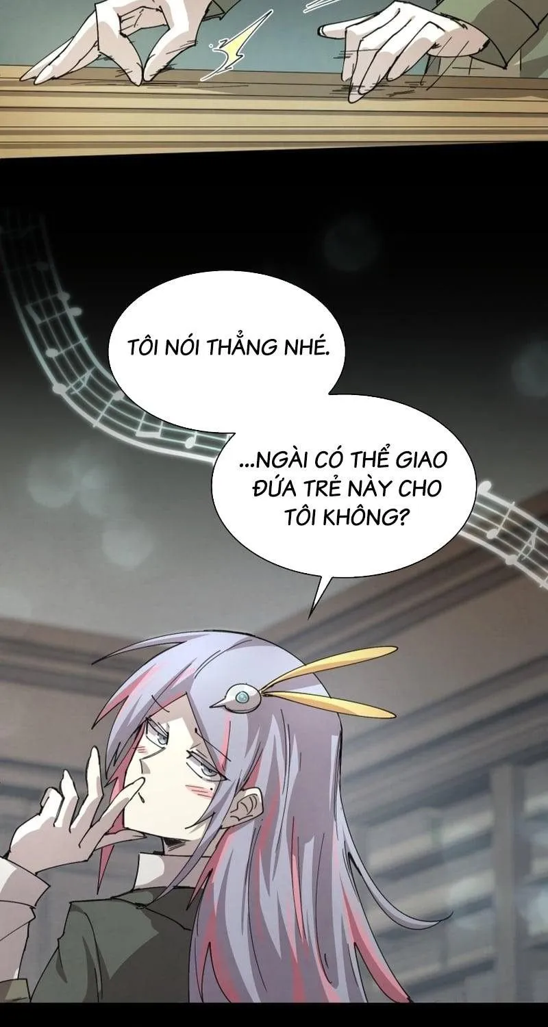 Đại Pháp Sư Của Tổ Đội Hồi Quy Chap 117 - Next Chap 118
