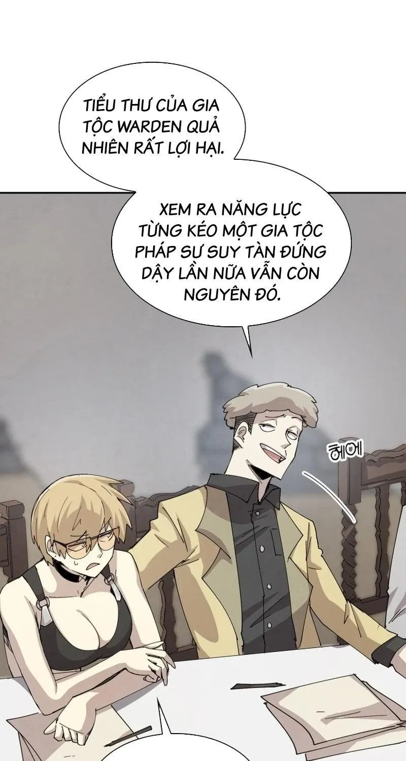Đại Pháp Sư Của Tổ Đội Hồi Quy Chap 117 - Next Chap 118