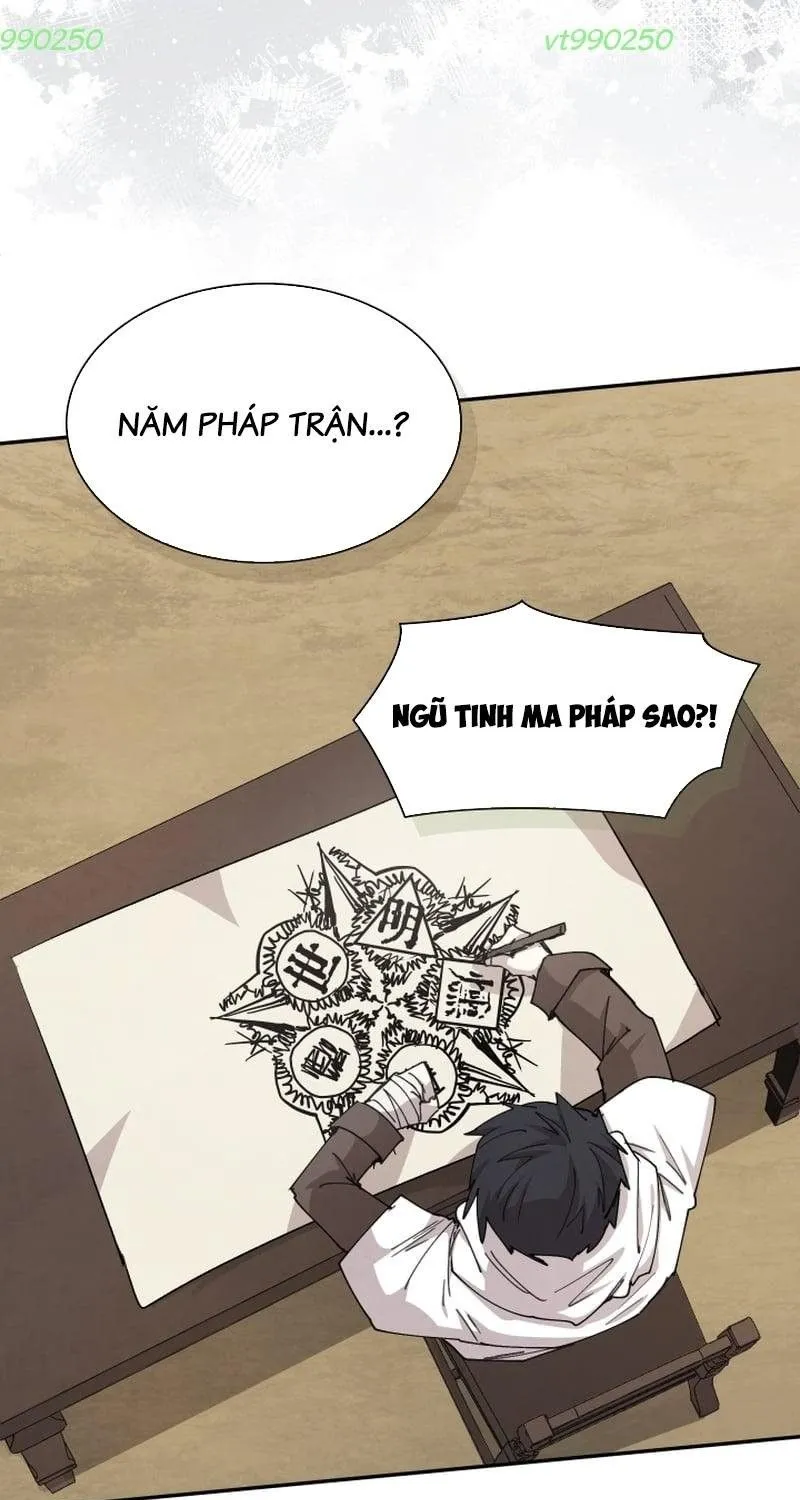 Đại Pháp Sư Của Tổ Đội Hồi Quy Chap 117 - Next Chap 118