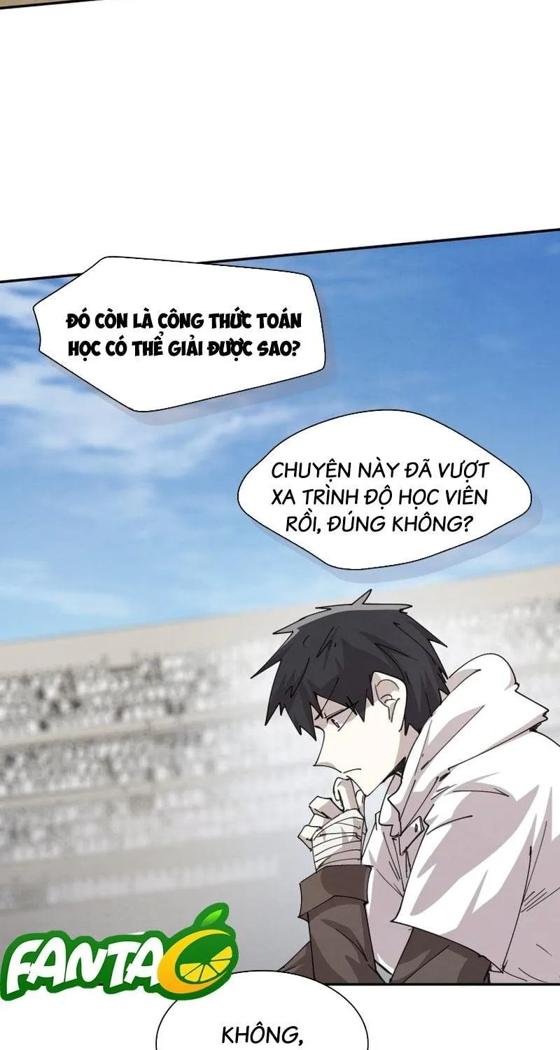 Đại Pháp Sư Của Tổ Đội Hồi Quy Chap 117 - Next Chap 118