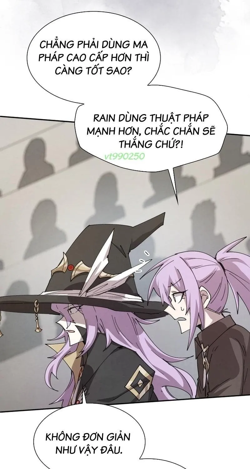 Đại Pháp Sư Của Tổ Đội Hồi Quy Chap 117 - Next Chap 118