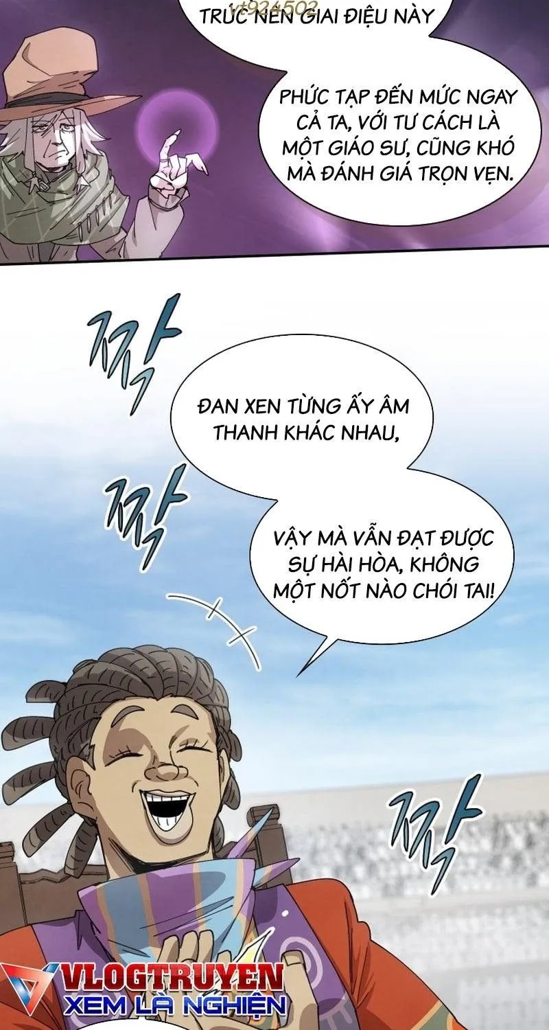 Đại Pháp Sư Của Tổ Đội Hồi Quy Chap 118 - Next Chap 119
