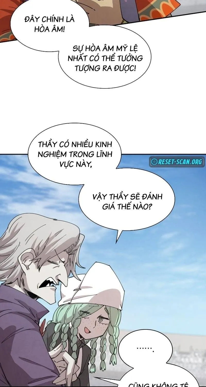 Đại Pháp Sư Của Tổ Đội Hồi Quy Chap 118 - Next Chap 119