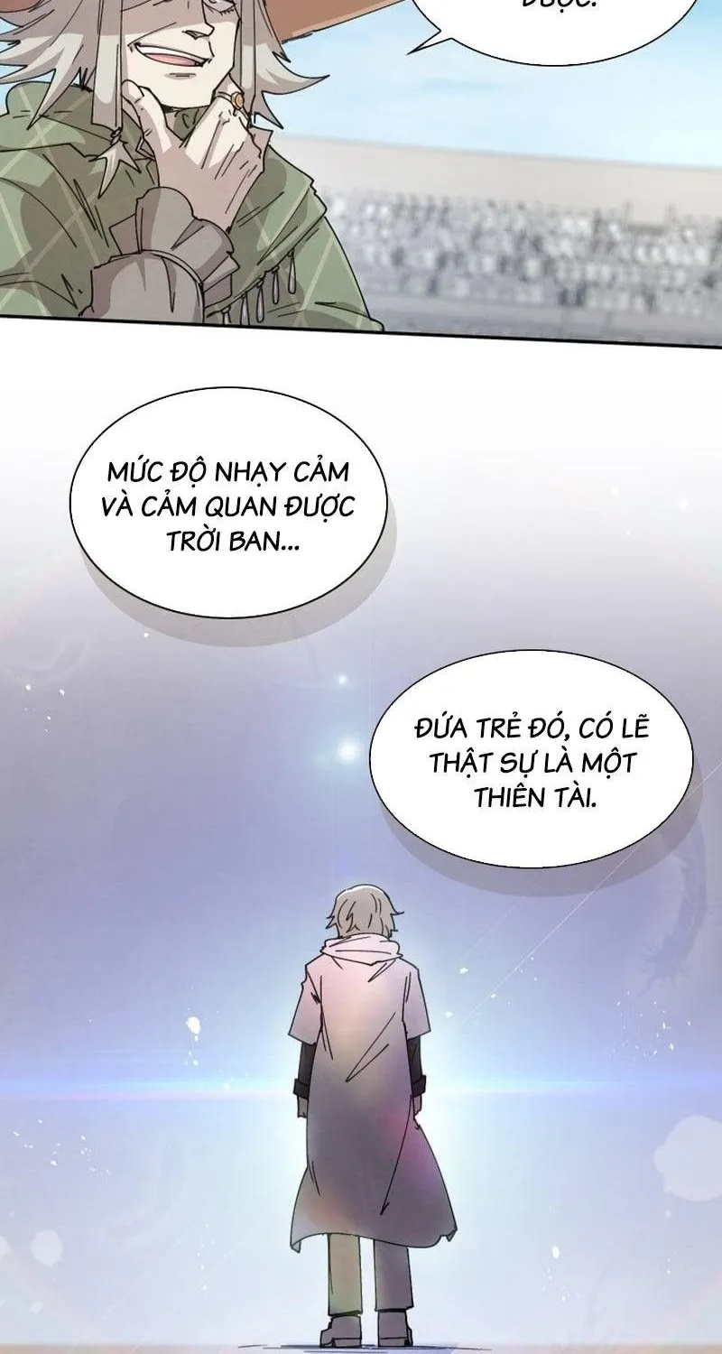 Đại Pháp Sư Của Tổ Đội Hồi Quy Chap 118 - Next Chap 119