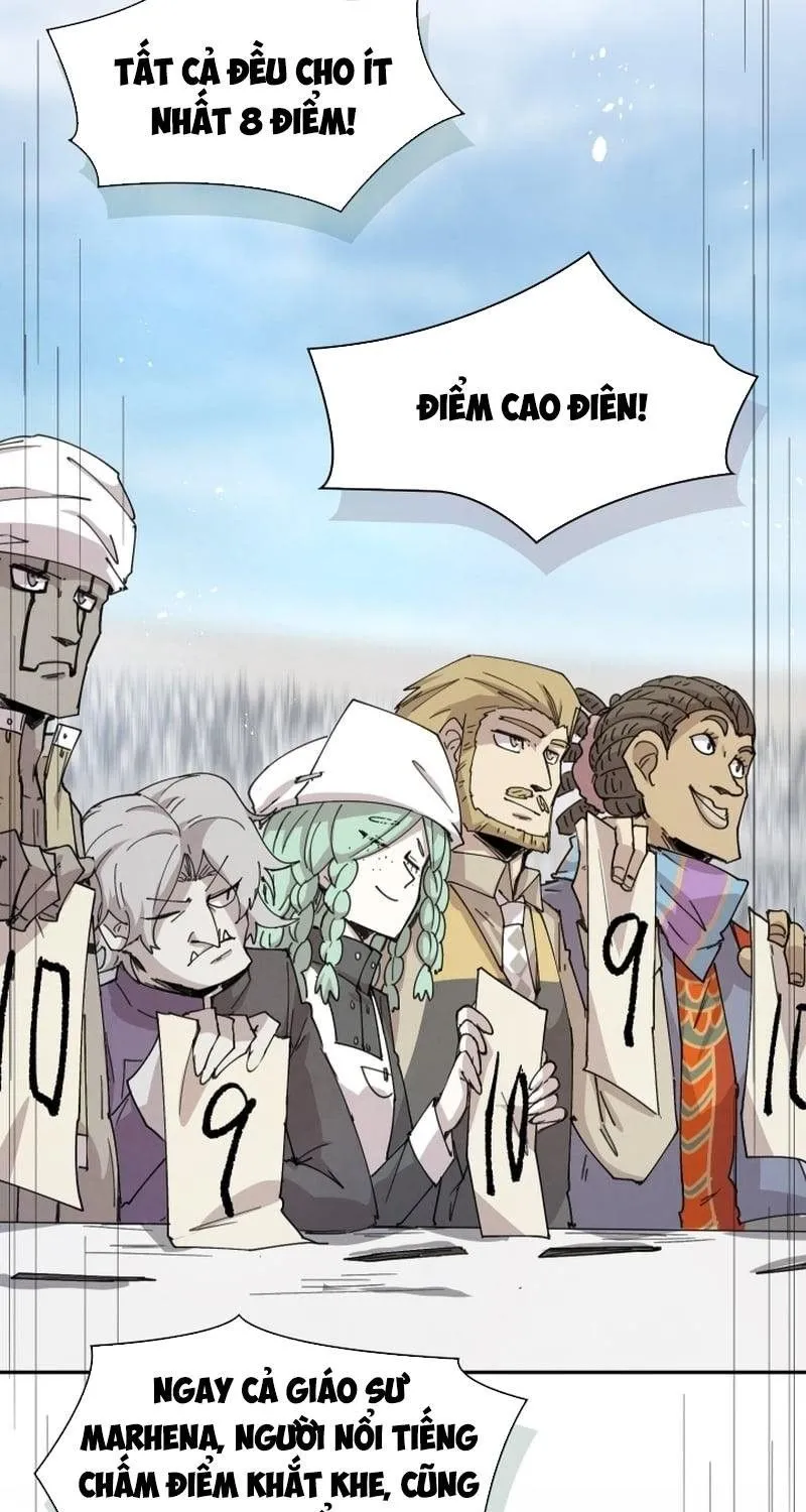 Đại Pháp Sư Của Tổ Đội Hồi Quy Chap 118 - Next Chap 119