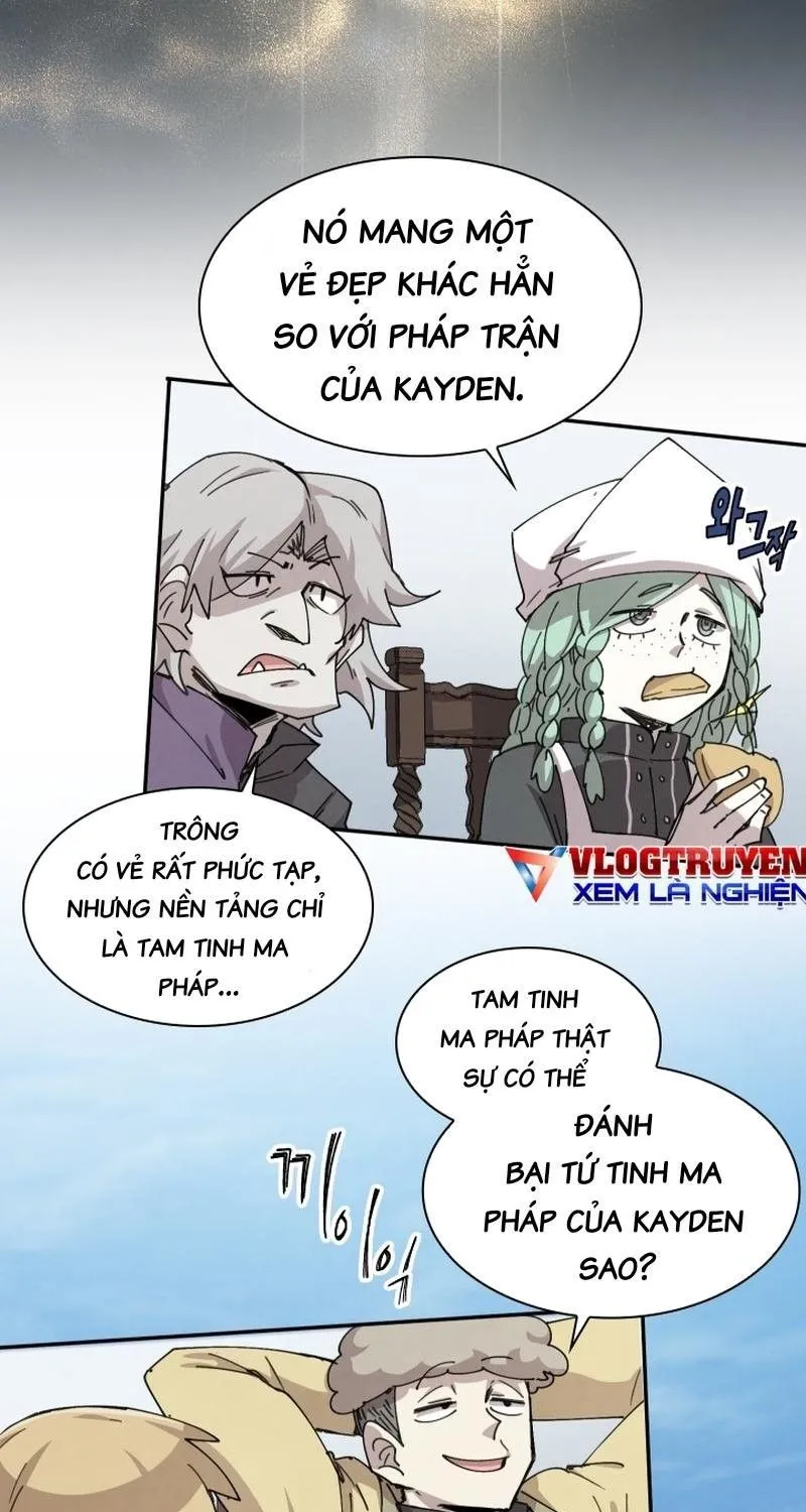 Đại Pháp Sư Của Tổ Đội Hồi Quy Chap 119 - Next Chap 120