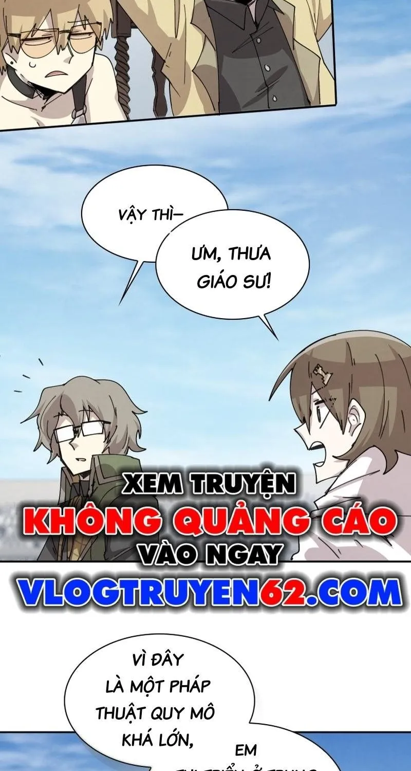Đại Pháp Sư Của Tổ Đội Hồi Quy Chap 119 - Next Chap 120