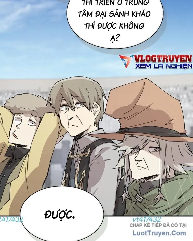 Đại Pháp Sư Của Tổ Đội Hồi Quy Chap 119 - Next Chap 120